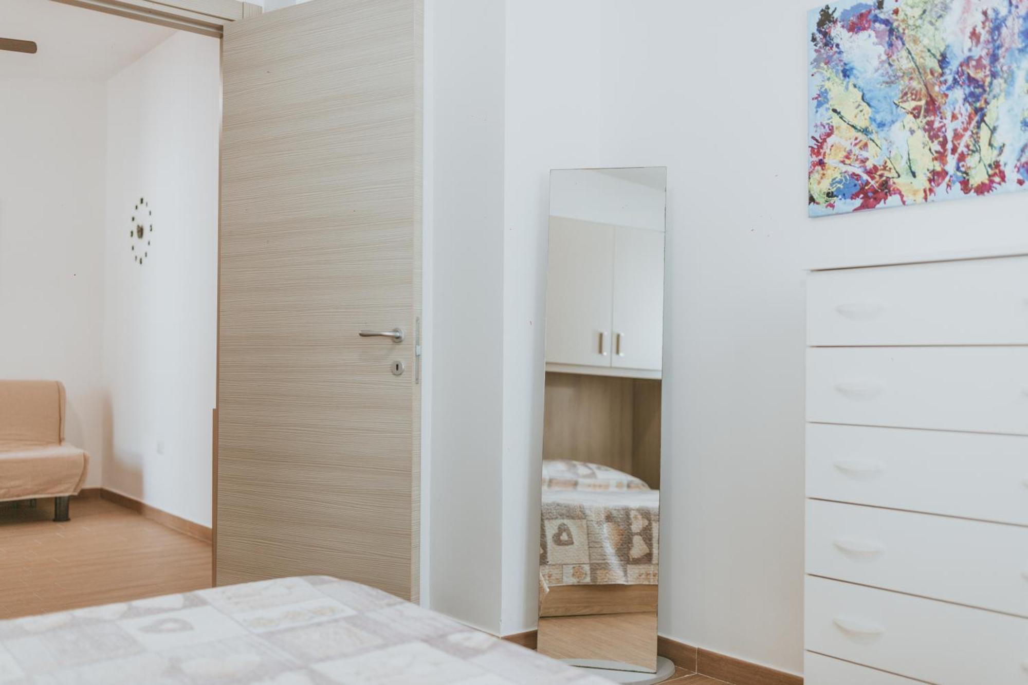 A Casa Da Carla Apartment Vieste Luaran gambar