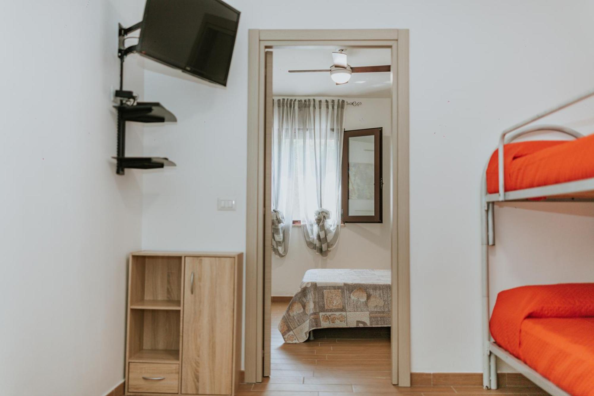 A Casa Da Carla Apartment Vieste Luaran gambar